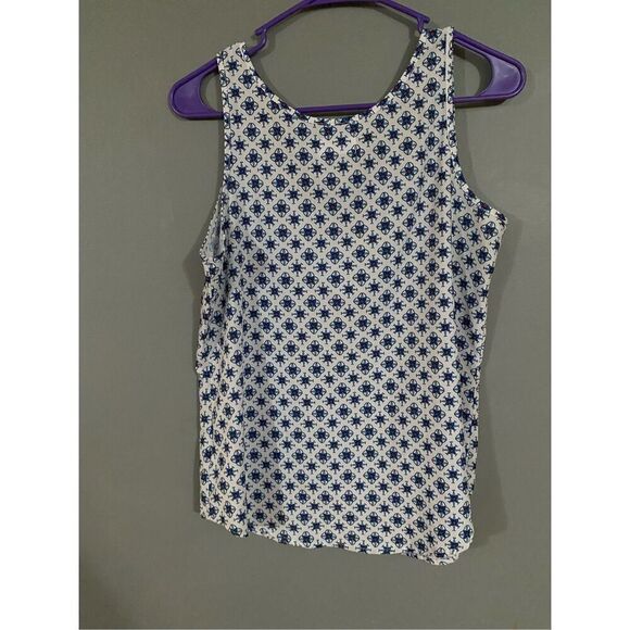 Time And Tru Sleeveless Top Size Small - Picture 2 of 3